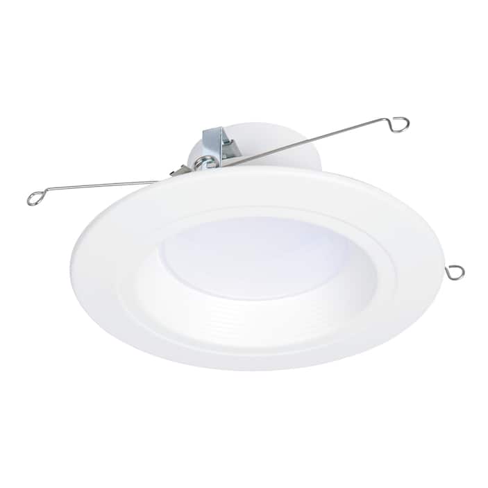 Led can shop lights home depot